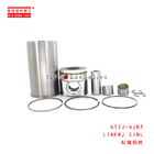GTZJ-4JK1 Cylinder Block Liner For ISUZU 4JK1