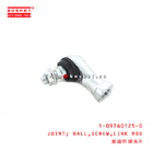 1-09760125-0 Link Rod Screw Ball Joint 1097601250 For ISUZU CXZ81 10PE1