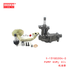 1-13100204-0 Oil Pump Assembly 1131002040 For ISUZU 6BD1T 6BG1
