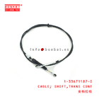 1-33671187-0 Transmission Control Shift Cable 1336711870 For ISUZU FVR 6SD1T
