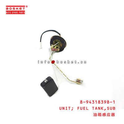 8-94318398-1 Subsidiary Fuel Tank Unit 8943183981 For ISUZU TFR69 4JG2