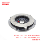 8-94435011-0 5-87610087-0 Clutch Pressure Plate Assembly 8944350110 5876100870 For ISUZU TFR54 4JA1