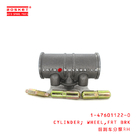 1-47601122-0 Front Brake Wheel Cylinder 1476011220 For ISUZU CXZ81 10PE1