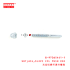 8-97065441-1 Slave Cylinder Push Rod Adjuster Nut 8970654411 Suitable for ISUZU NPR
