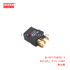 8-97173035-1 Power Take Off Control Relay 8971730351 Suitable for ISUZU VC46 700P 10PE1