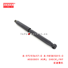 8-97253617-0 8-98381015-0 Front Shock Absober Assembly 8972536170 8983810150 Suitable for ISUZU NPR 4HF1