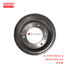 8-97319056-0 Rear Brake Drum 8973190560 Suitable for ISUZU ELF400
