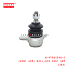 8-97365018-0 Upper Control Arm Ball Joint Assembly 8973650180 Suitable for ISUZU DAMX