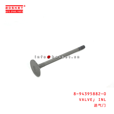 8-94395882-0 Inlet Valve 8943958820 For ISUZU FVZ34 6HK1