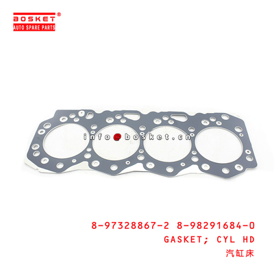 8-97328867-2 8-98291684-0 Cylinder Head Gasket 8973288672 8982916840 Suitable for ISUZU NKR NPR 4JJ1