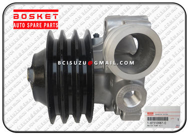 1873109870 1-87310987-0 Water Pump For Isuzu 6HE1 6HK1 Engine 8976027832 8-97602783-2