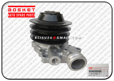 1873109870 1-87310987-0 Water Pump For Isuzu 6HE1 6HK1 Engine 8976027832 8-97602783-2