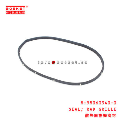 8-98060340-0 Rad Grille Seal 8980603400 Suitable for ISUZU VC46
