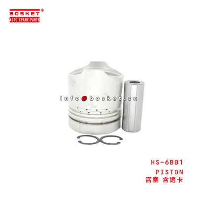 HS-6BB1 Piston Suitable for ISUZU 6BB1