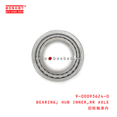 9-00093624-0 Rear Axle Hub Inner Bearing 9000936240 Suitable for ISUZU NKR NPR 4HF1