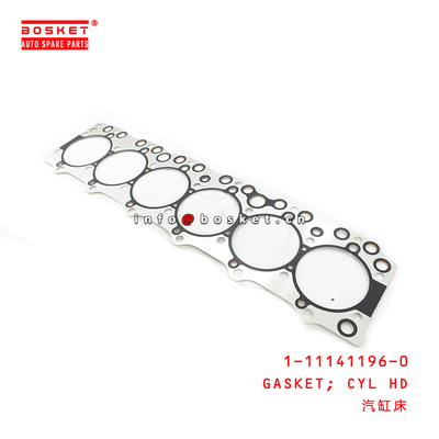 1-11141196-0 Cylinder Head Gasket Suitable for ISUZU FSR12 6BG1 1111411960