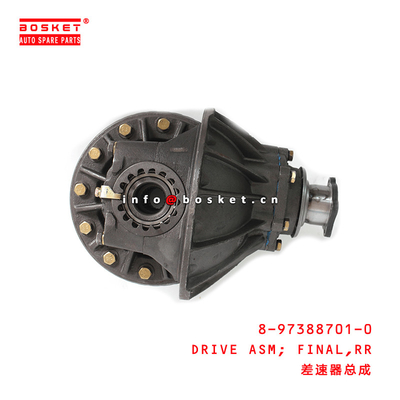 8-97388701-0 Rear Final Drive Assembly 8973887010 Suitable for ISUZU NPR 8-43