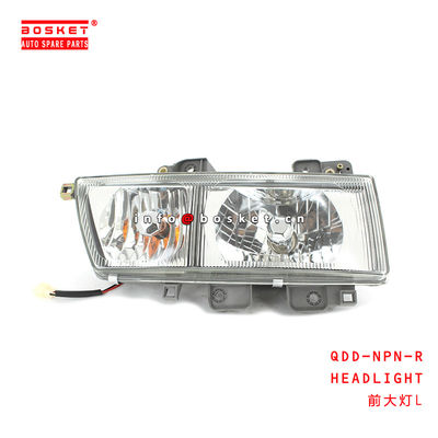 QDD-NPN-R Headlight Suitable for ISUZU NPN