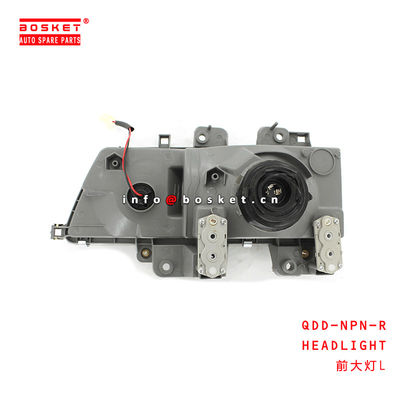 QDD-NPN-R Headlight Suitable for ISUZU NPN
