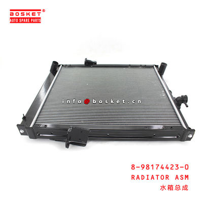 8-98174423-0 Radiator Assembly Suitable for ISUZU NPR NQR 4HK1TCN 8981744230
