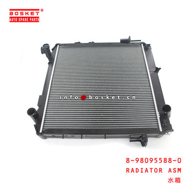 8-98095588-0 Radiator Assembly Suitable for ISUZU NPR 4HG1 8980955880