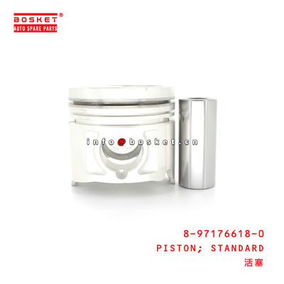 8-97176618-0 Standard Piston Suitable for ISUZU UBS69 8971766180