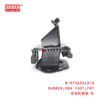 8-97363543-0 Front Engine Foot Rubber Suitable for ISUZU D-MAX 8973635430