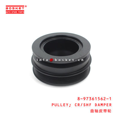 8-97361562-1 Crankshaft Damper Pulley For ISUZU TFR 8973615621