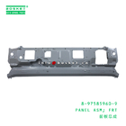 8-97585960-9 Front Panel Assembly For ISUZU FGGG 8975859609