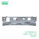 8-97585960-9 Front Panel Assembly For ISUZU FGGG 8975859609