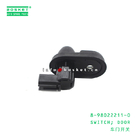 8-98022211-0 Door Switch For ISUZU VC46 8980222110