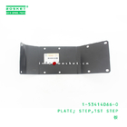 1-53414066-0 First Step Plate For ISUZU FTR 1534140660