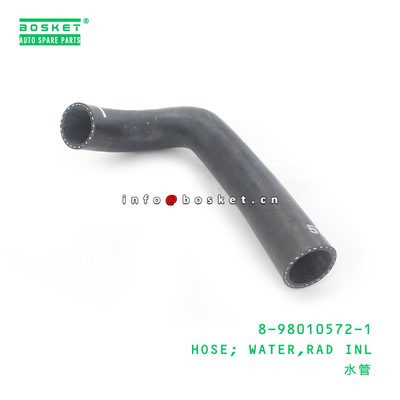 8-98010572-1 Radiator Inlet Water Hose For ISUZU FCFG 8980105721