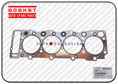 Cylinder Head Gasket For ISUZU NPR Parts NQR70 4HE1 8-97354196-1 8973541961