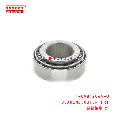 1-09812064-0 Outer Front Bearing Suitable for ISUZU HINO700