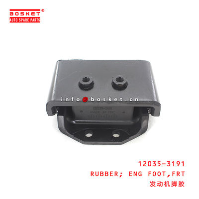 12035-3191 Front Engine Foot Rubber Suitable for ISUZU HINO 700