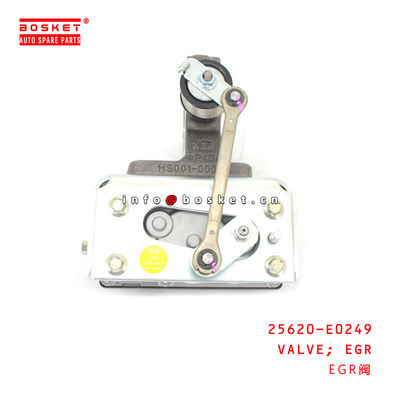 25620-E0249 Exhaust Gas Recirculation Valve Suitable for ISUZU HINO J05E