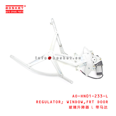 AO-HN01-233-L Front Door Window Regulator For ISUZU HINO 300