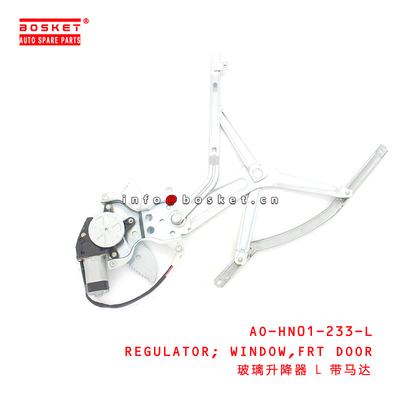 AO-HN01-233-L Front Door Window Regulator For ISUZU HINO 300