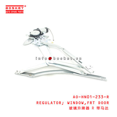 AO-HN01-233-R Front Door Window Regulator For ISUZU HINO 300