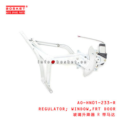 AO-HN01-233-R Front Door Window Regulator For ISUZU HINO 300
