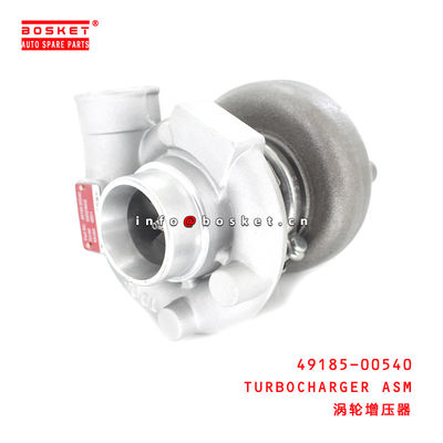 49185-00540 Turbocharger Assembly For ISUZU 4BD1