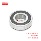 8-97035049-0 Bearing suitable for ISUZU   8970350490