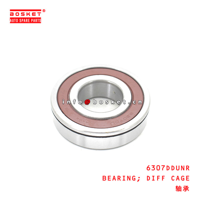 6307DDUNR Outer Rear Bearing  For ISUZU