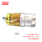 8-98086193-0 Fuel Sedimenter suitable for ISUZU 6HK1 8980861930
