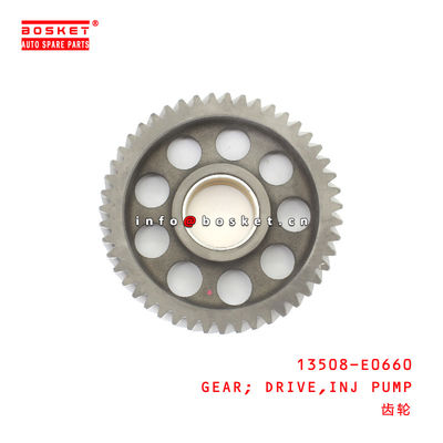 13508-E0660 injection Pump Drive Gear  For ISUZU  J05E