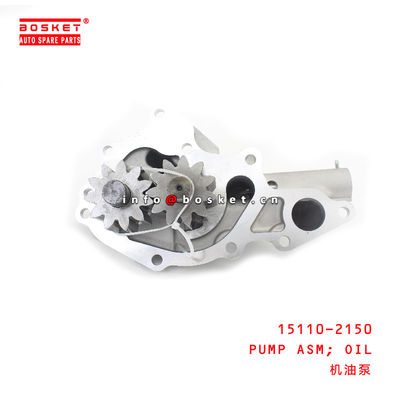 15110-2150 Oil Pump Assembly  for ISUZU HINO J08C J08E