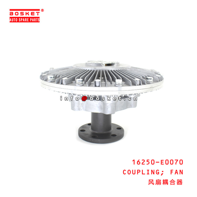 16250-E0070 FAN COUPLING for ISUZU HINO500 J08E