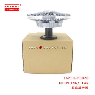 16250-E0070 FAN COUPLING for ISUZU HINO500 J08E