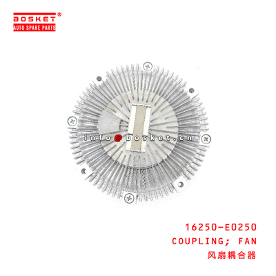 16250-E0250 FAN COUPLING for ISUZU HINO N04C